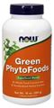Picture of NOW Green Phytofoods, 10 oz  powder
