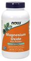 Picture of NOW Magnesium Oxide Pure Powder, 8 oz