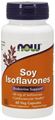 Picture of NOW Soy Isoflavones, 60 vcaps