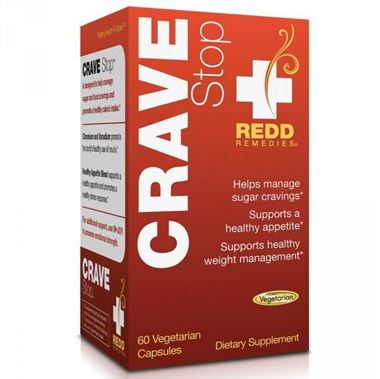 Picture of Redd Remedies Crave Stop, 60 Vcaps