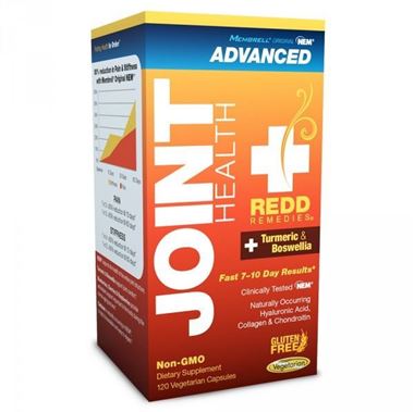 Picture of Redd Remedies Joint Health Advanced, 120 caps
