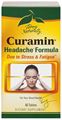 Picture of EuroPharma Terry Naturally Curamin Headache, 60 tabs