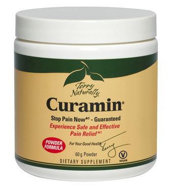 Picture of EuroPharma Terry Naturally Curamin, 60 g, Powder