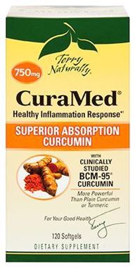 Picture of EuroPharma Terry Naturally Curamed, 750mg, 120 softgels