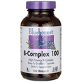 Picture of Bluebonnet B-Complex 100, 100 vcaps