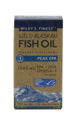 Picture of Wiley's Finest Wild Alaskan Fish Oil Peak EPA, 30 softgels