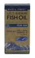 Picture of Wiley's Finest Wild Alaskan Fish Oil Peak EPA, 60 softgels
