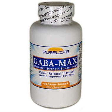 Picture of Purelife Gaba-Max, 120 grams powder
