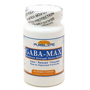 Picture of Purelife Gaba-Max, 60 grams powder