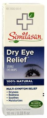 Picture of Similasan Dry Eye Relief, 0.33 fl oz