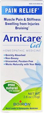 Picture of Boiron Arnica Gel, 2.6 oz