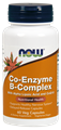 Picture of NOW Co-Enzyme B-Complex, 60 vcaps