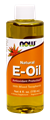Picture of NOW Natural E-Oil, 4 fl oz