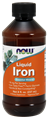 Picture of NOW Liquid Iron, 8 fl oz
