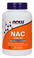 Picture of NOW NAC, 1000 mg, 120 tabs