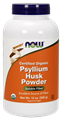 Picture of NOW Certified Organic Psyllium Husk Powder, 12 oz