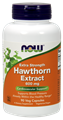 Picture of NOW Extra Strength Hawthorn Extract, 90 veg caps