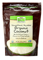 Picture of NOW Organic Coconut, 10 oz