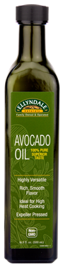 Picture of NOW Ellyndale Naturals Avocado Oil, 16.9 fl oz