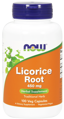 Picture of NOW Licorice Root, 450 mg, 100 vcaps