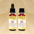 Picture of Newton Homeopathics Cold & Sinus, 1 fl oz