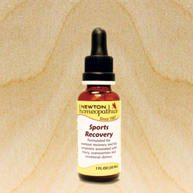 Picture of Newton Homeopathics Sports Recovery, 1 fl oz