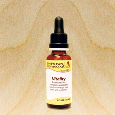 Picture of Newton Homeopathics Vitality, 1 fl oz