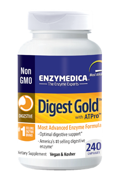 Picture of Enzymedica Digest Gold with ATPro, 240 caps