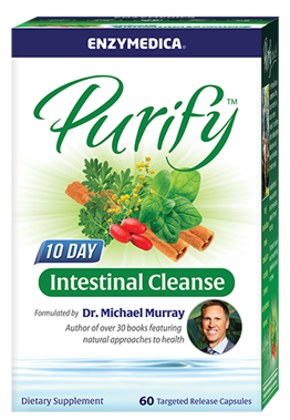 Picture of Enzymedica Purify 10 Day Intestinal Cleanse, 60 caps (DISCONTINUED)
