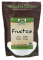 Picture of NOW  Fructose, 24 oz