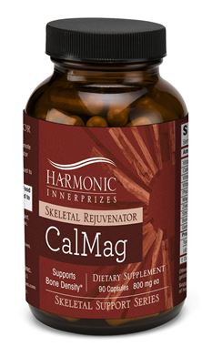 Picture of Harmonic Innerprizes CalMag Skeletal Rejuvenator, 90 caps