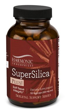 Picture of Harmonic Innerprizes Super Silica Plus, 120 vcaps