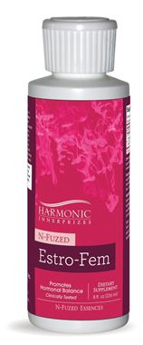 Picture of Harmonic Innerprizes N-Fuzed Estro-Fem, 8 fl oz