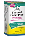 Picture of EuroPharma Terry Naturally Thyroid Care Plus, 60 caps
