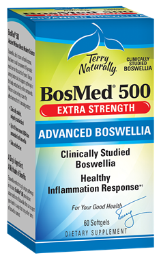Picture of EuroPharma Terry Naturally BosMed 500, 60 softgels