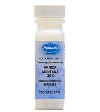 Picture of Hyland's Arnica Montana 30x, 250 tabs
