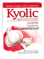 Picture of Kyolic Cardiovascular Liquid, 4 fl oz