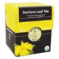 Picture of Buddha Teas Damiana Leaf Tea, 18 tea bags
