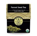 Picture of Buddha Teas Fennel Seed Tea, 18 tea bags