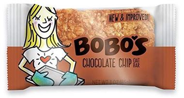 Picture of Bobo's Chocolate Chip Oat Bar, 3 oz