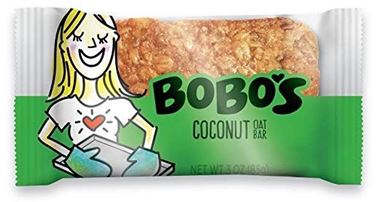 Picture of Bobo's Coconut Oat Bar, 3 oz