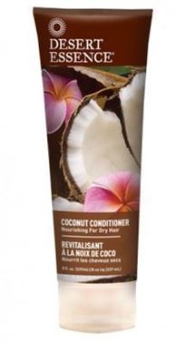 Picture of Desert Essence Coconut Conditioner, 8 fl oz