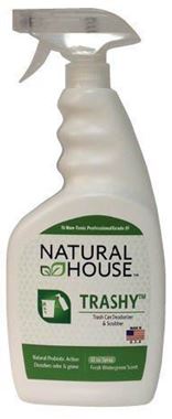 Picture of Natural House Trashy Spray, 32 fl oz