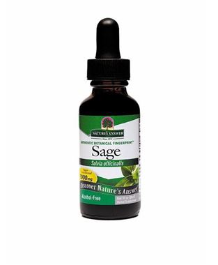 Picture of Nature's Answer Sage, 1 fl oz