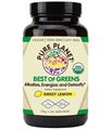Picture of Pureplanet Best of Greens Organic, Sweet Lemon, 30 servings
