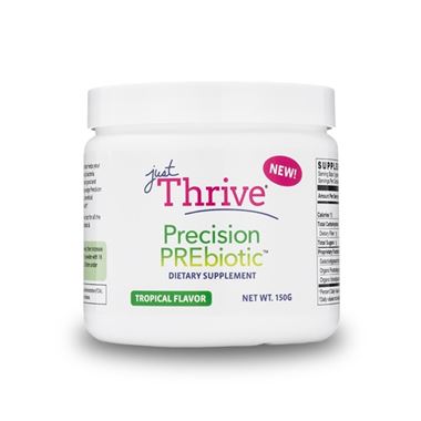 Picture of Just Thrive Precision PREbiotic, 150 g powder