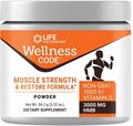 Picture of Life Extension Wellness Code Muscle Strength & Restore Formula, 3.32 oz powder