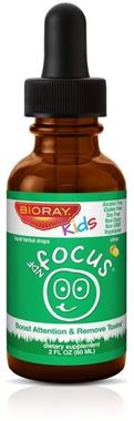 Picture of Bioray Kids Focus, 2 fl oz