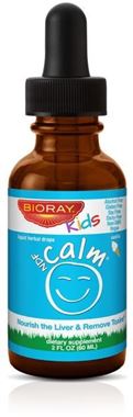 Picture of Bioray Kids Calm, 2 fl oz