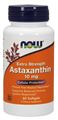 Picture of NOW Extra Strength Astaxanthin, 10 mg, 60 softgels